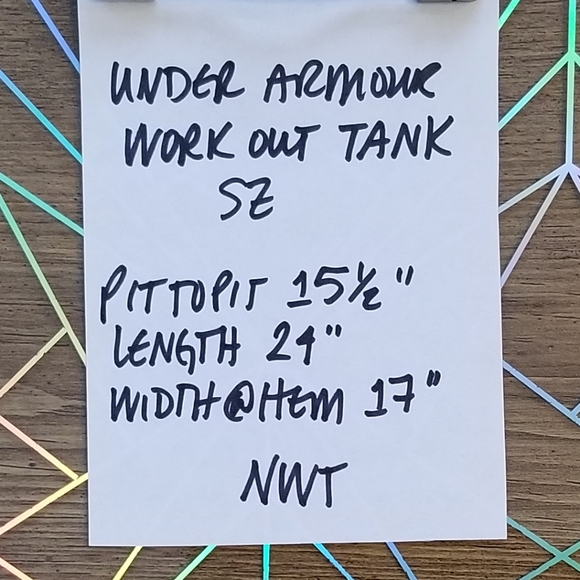 Under Armour Heat Gear Running Singlet XS Fitted Loose Compression Blue w/Reflex - Picture 13 of 13